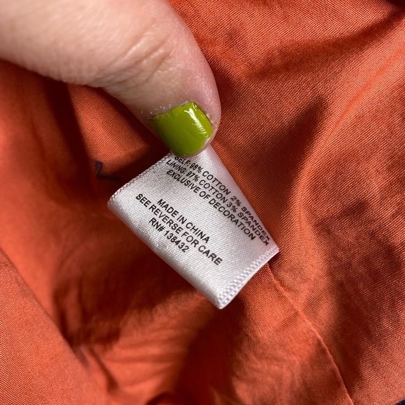 ModCloth Blue Umbrella Blazer - Picture 6 of 11